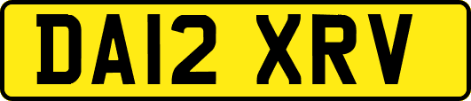 DA12XRV