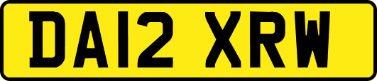 DA12XRW