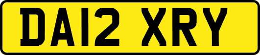 DA12XRY