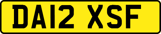 DA12XSF