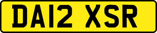 DA12XSR