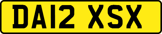 DA12XSX