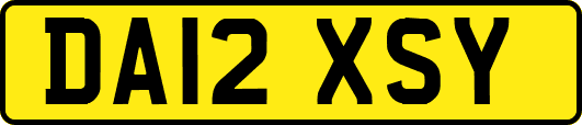 DA12XSY