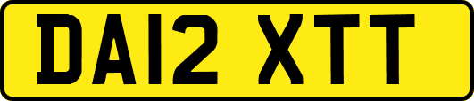 DA12XTT