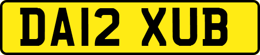 DA12XUB