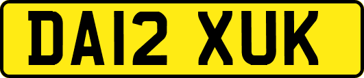 DA12XUK