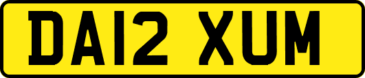 DA12XUM