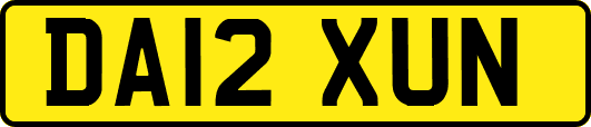 DA12XUN