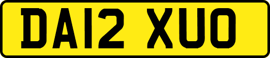DA12XUO