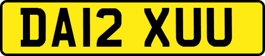 DA12XUU