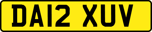 DA12XUV
