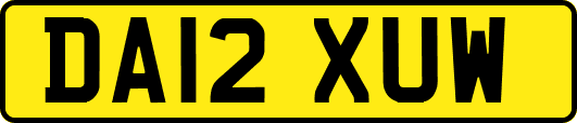 DA12XUW