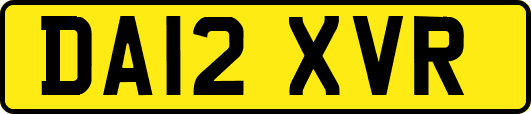 DA12XVR