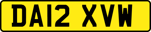 DA12XVW