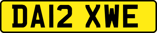 DA12XWE