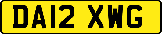 DA12XWG