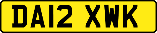 DA12XWK