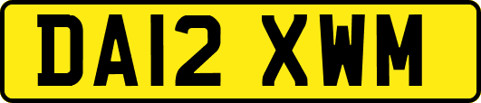 DA12XWM
