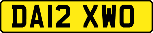 DA12XWO