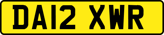 DA12XWR