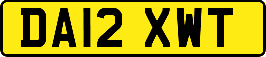 DA12XWT