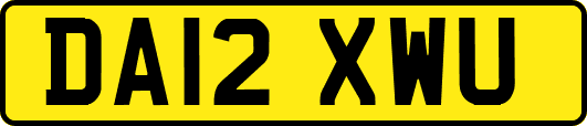 DA12XWU