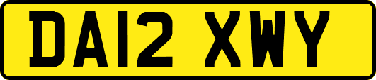 DA12XWY
