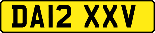DA12XXV