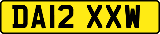DA12XXW