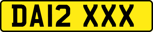 DA12XXX
