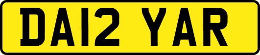 DA12YAR