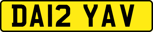 DA12YAV