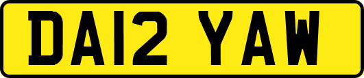 DA12YAW