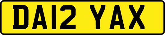 DA12YAX