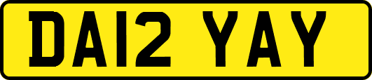 DA12YAY