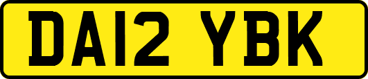 DA12YBK