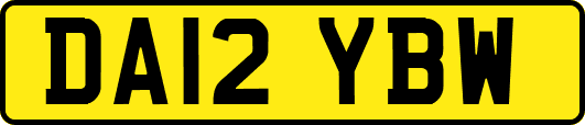 DA12YBW