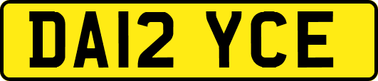 DA12YCE