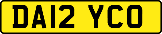 DA12YCO