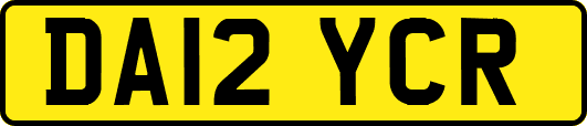 DA12YCR