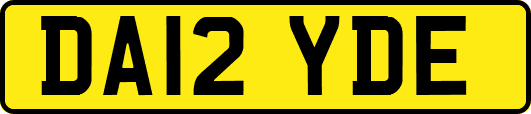 DA12YDE