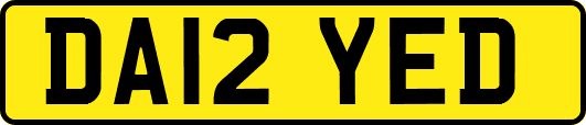 DA12YED