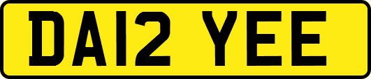 DA12YEE