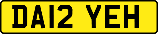 DA12YEH