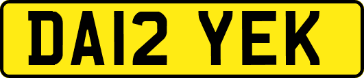 DA12YEK