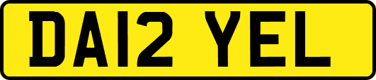 DA12YEL