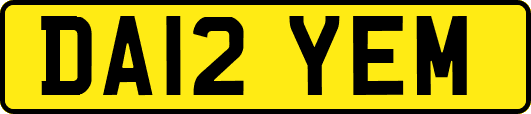 DA12YEM