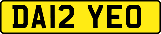 DA12YEO