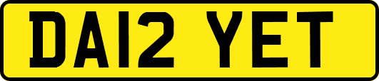DA12YET