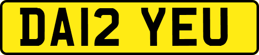 DA12YEU